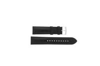 Horlogeband Armani AR0671 Croco leder Bruin 22mm
