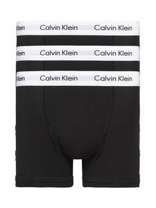 Calvin Klein - 3p Trunk - Cotton Stretch -