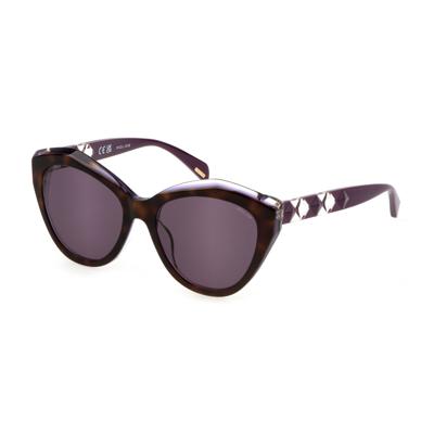 Dames zonnebril Police SPLL35-550993 Ø 55 mm