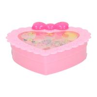 Ringen in Sieradendoos Hart, 8st.