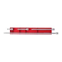 Milwaukee 1/4” verlengstukken voor dopsleutels | 4-delig | 1/4" 38 mm, 76 mm, 152 mm, 356 mm - 4932480637