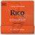 D&apos;Addario Woodwinds RKA0130-B25 Rico Tenorsaxofoonriet, sterkte 3.0, 25-pack, Unfiled
