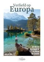 Reisinspiratieboek Verliefd op Europa | Kosmos Uitgevers