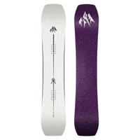 Jones Airheart 2.0 25/27 All-mountain freestyle snowboard dames 146