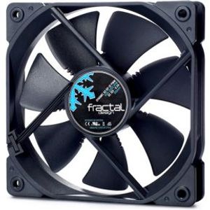 Fractal Design Dynamic X2 GP-12 PWM Computer behuizing Ventilator 12 cm Zwart