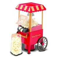 Popcornmachine Mx Onda MX-PM2778 Zwart