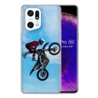 OPPO Find X5 Pro Zelf | Hoesje maken | met Foto&apos;s | Eigen telefoonhoesje ontwerpen | Op maat gemaakt