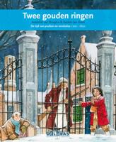 Twee gouden ringen (Hardback) Twee gouden ringen (Hardback)