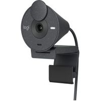 Logitech Brio 300 webcam 2 MP 1920 x 1080 Pixels USB-C Grafiet - thumbnail