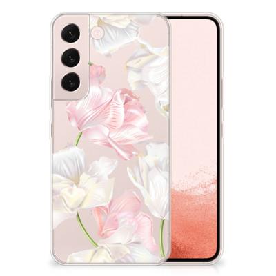 Samsung Galaxy S22 | TPU Case | Lovely Flowers