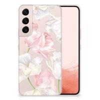 Samsung Galaxy S22 | TPU Case | Lovely Flowers