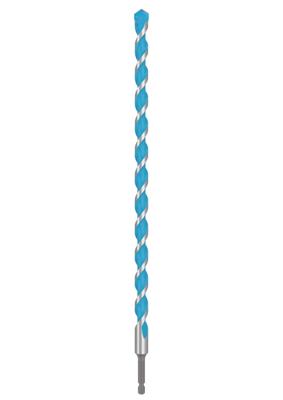 Bosch Accessoires Universeelboor | HEX-9 | MultiConstruction | 16x350x400 mm - 2608902365
