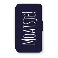 Moatsje!: iPhone XS Flip Hoesje Moatsje!: iPhone XS Flip Hoesje