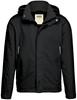 Hakro 862 Rain jacket Connecticut - Black - XS