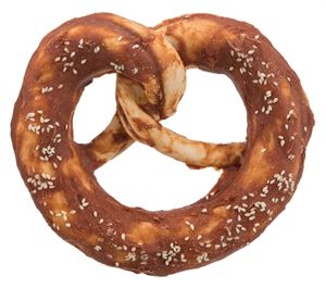 TRIXIE DENTA FUN PRETZELS EEND 10 CM