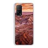 Mars: Xiaomi Mi 10T 5G Transparant Hoesje