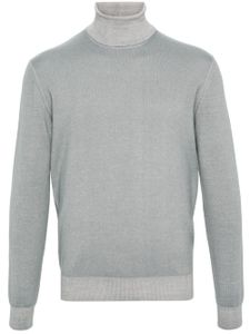 Dell'oglio pull en maille à col roulé - Gris