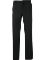 Valentino Garavani pantalon de costume slim - Noir