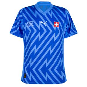 Zwitserland Keepersshirt 2024-2025