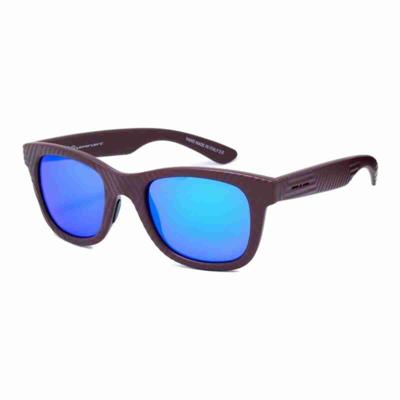 Zonnebril Uniseks Italia Independent 0090T3D-ZGZ-022 Ø 50 mm