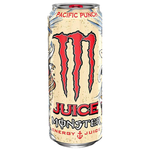 Monster Pacific Punch 12-pack