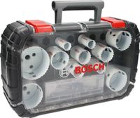 Bosch Accessoires Gatzaagset voor hout en metaal | 14-delig - o.a 60 / 64 / 76 mm - 2608594192 - thumbnail