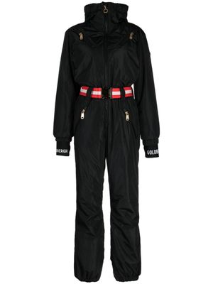 Goldbergh combinaison matelassée Lexi - Noir