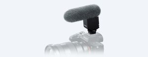 Sony Shotgun Microphone (ECMB1M.SYU)