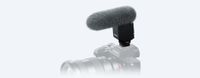 Sony Shotgun Microphone (ECMB1M.SYU) - thumbnail
