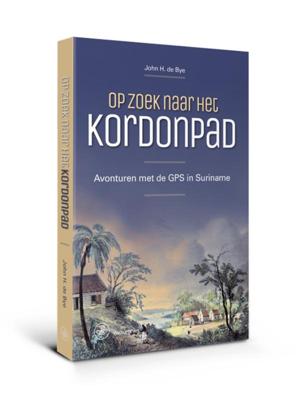Op zoek naar het Kordonpad (Paperback)