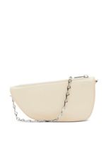 Burberry mini sac Micro Shield Sling - Tons neutres - thumbnail