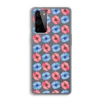 Klaproosjes: OnePlus 9 Pro Transparant Hoesje