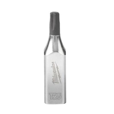 Milwaukee 1/4 aandrijving T25 Torx - 4932480796