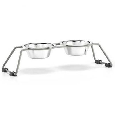 MiaCara Cena hondenvoerbak s Stone