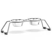 MiaCara Cena hondenvoerbak s Stone - thumbnail