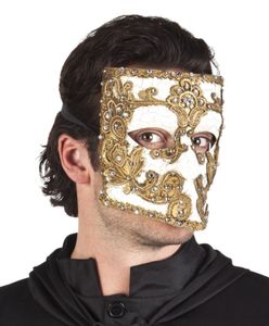 Venetiaans masker Venice bauta