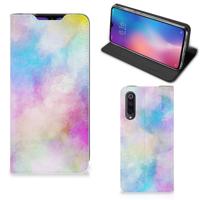 Bookcase Xiaomi Mi 9 Watercolor Light