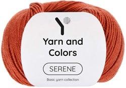 Yarn and Colors Serene 024 Chestnut