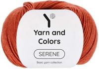 Yarn and Colors Serene 024 Chestnut