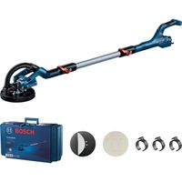 Bosch Blauw GTR 55-225 | Langnekschuurmachine | 550 W | 215 mm + GAS 35 L AFC Stofzuiger - 0615A5004P - thumbnail