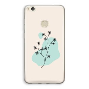 Love your petals: Huawei Ascend P8 Lite (2017) Transparant Hoesje
