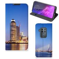 Motorola One Zoom | Book Cover | Rotterdam
