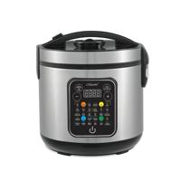Maestro MR-794 multi cooker 5 l 900 W Zwart, Gesatineerd staal