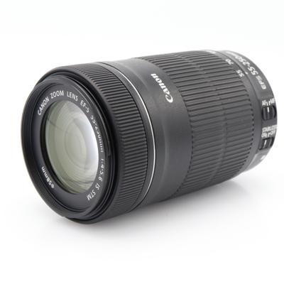 Canon EF-S 55-250mm F/4-5.6 IS STM occasion