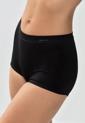 Emotion dames boxershort - ondergoed vrouwen - Naadloze dames onderbroek - Katoenen kruisje