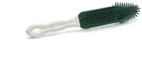 Rubber anti haar borstel l27cm