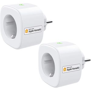 MEROSS MSS210D Smart Wi-Fi Plug (2pack) stekker