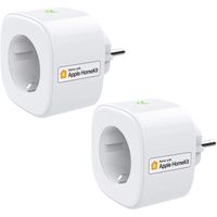 MEROSS MSS210D Smart Wi-Fi Plug (2pack) stekker - thumbnail