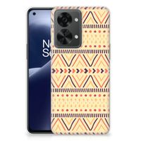 OnePlus Nord 2T TPU bumper Aztec Yellow - thumbnail