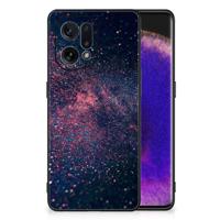OPPO Find X5 Backcover Stars